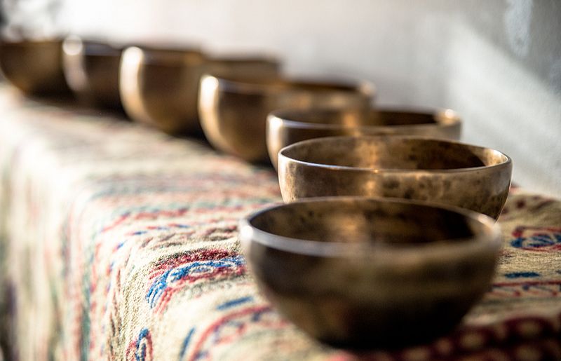 tibetan bowls crafted with care